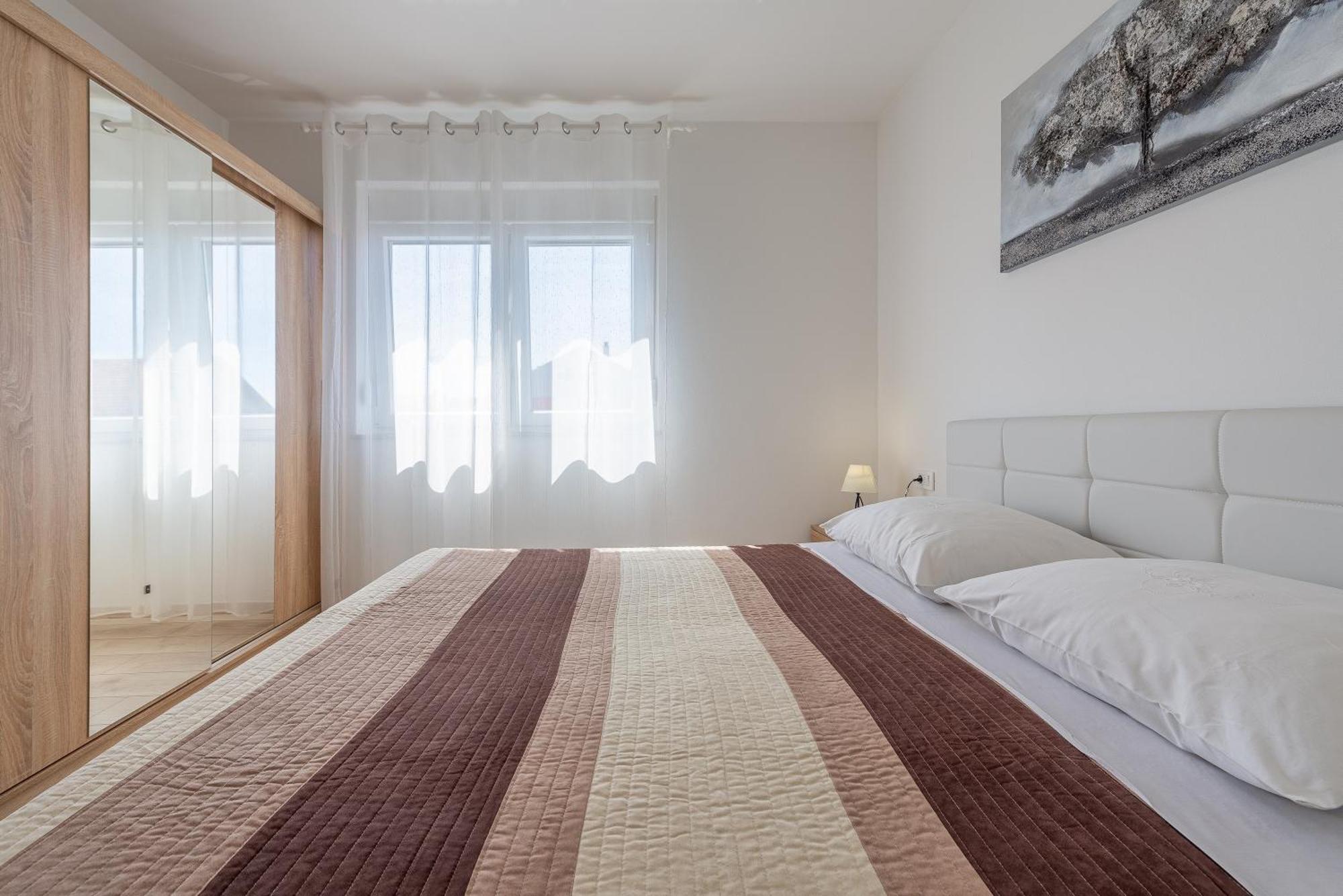 Apartments Villa Odesa With Shared Pool Zadar Ruang foto